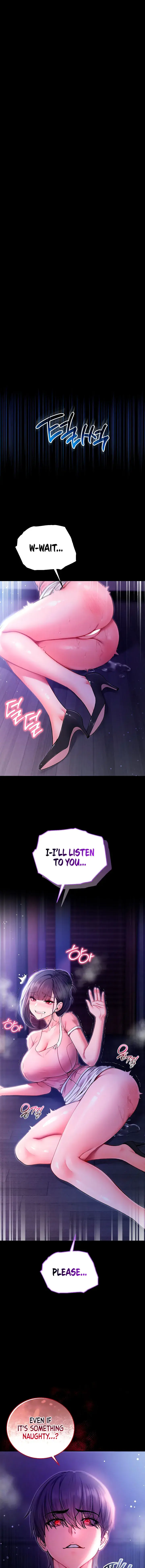 I’m a Vampire Episode 5 - Page 1