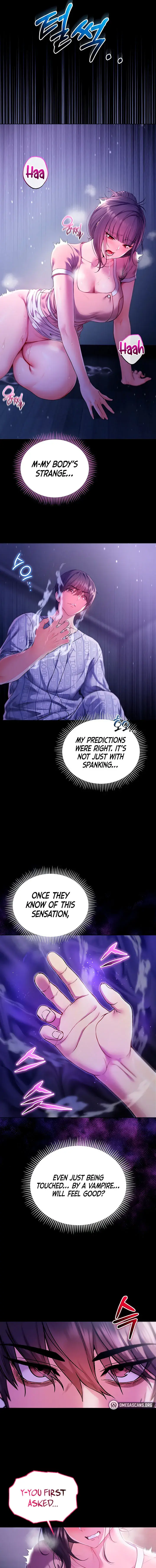 I’m a Vampire Episode 5 - Page 9
