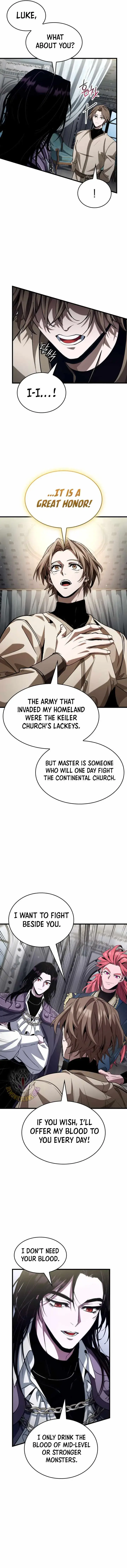 I’m a Vampire Episode 53 - Page 6