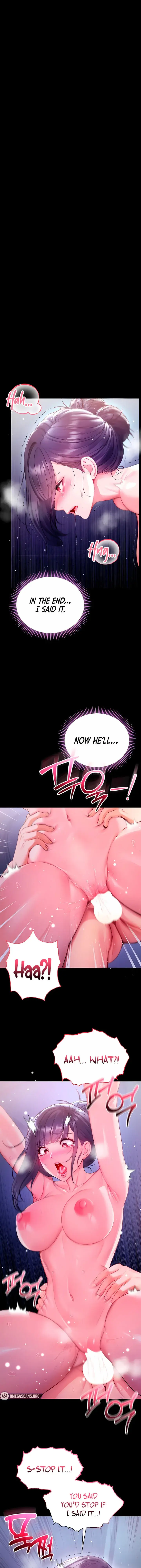 I’m a Vampire Episode 7 - Page 1