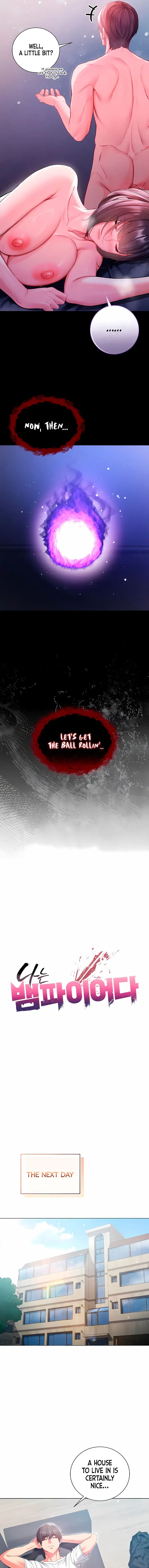 I’m a Vampire Episode 7 - Page 7