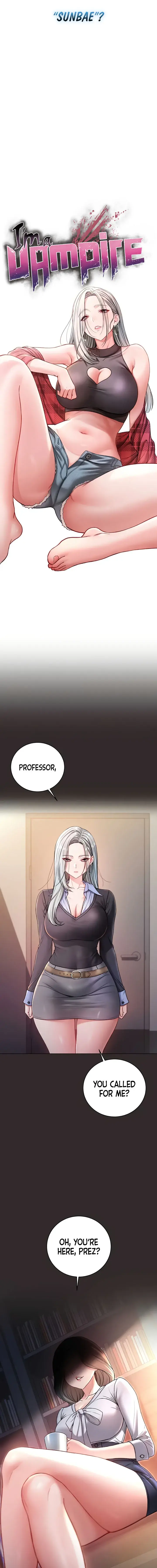 I’m a Vampire Episode 8 - Page 5