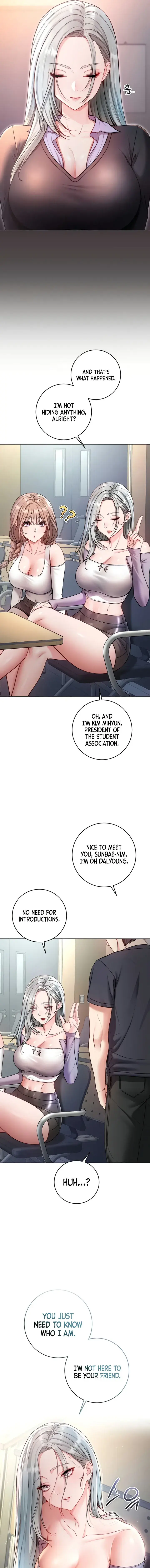 I’m a Vampire Episode 8 - Page 7
