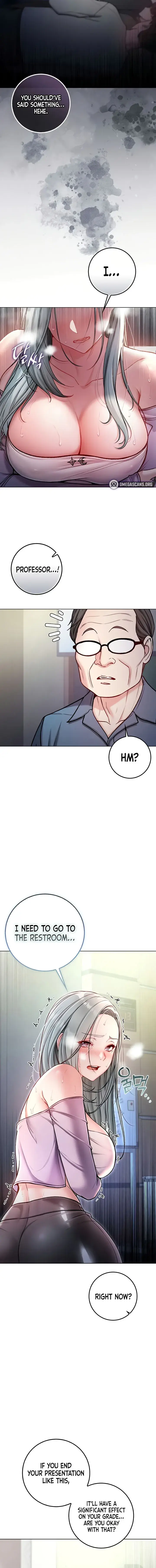 I’m a Vampire Episode 9 - Page 10