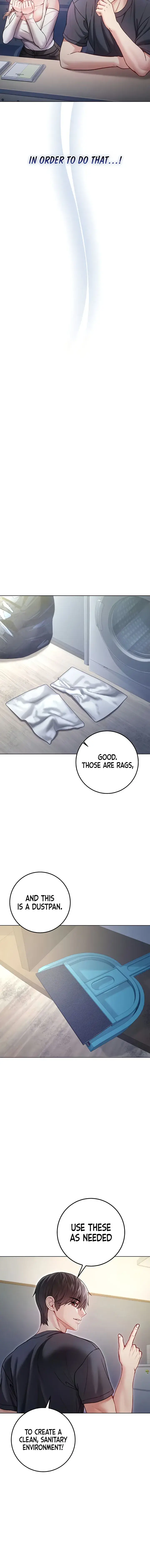 I’m a Vampire Episode 9 - Page 12