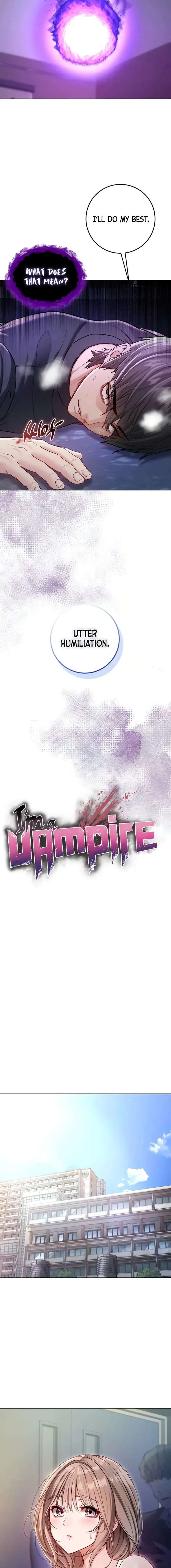 I’m a Vampire Episode 9 - Page 3