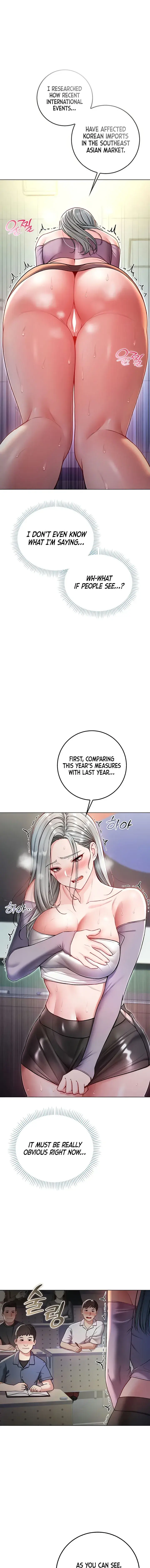I’m a Vampire Episode 9 - Page 7