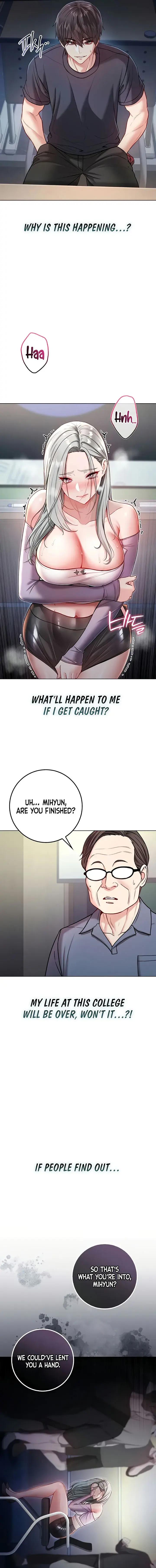 I’m a Vampire Episode 9 - Page 9
