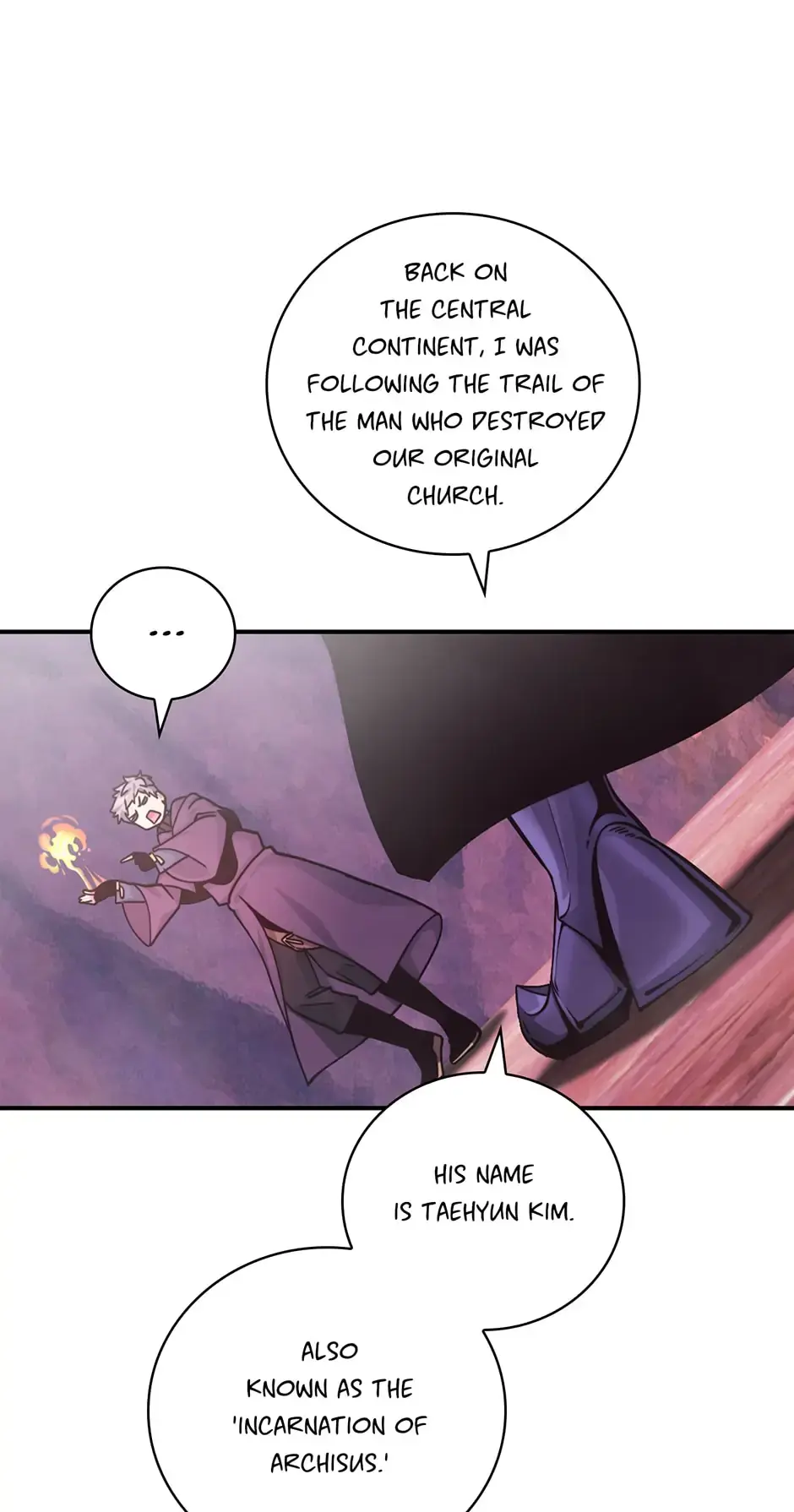 I’m Destined for Greatness! Episode 150 - Page 16