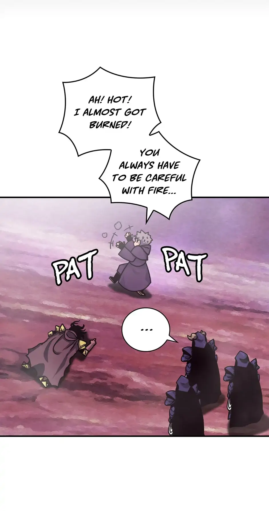 I’m Destined for Greatness! Episode 150 - Page 22
