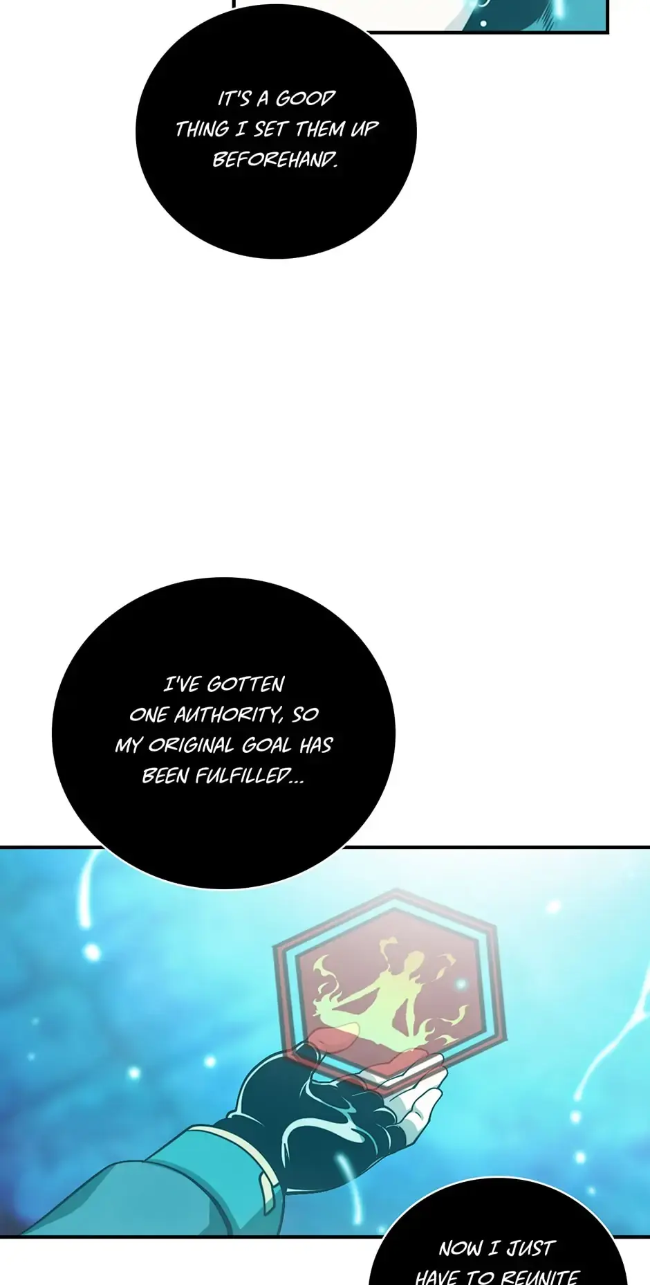 I’m Destined for Greatness! Episode 150 - Page 32