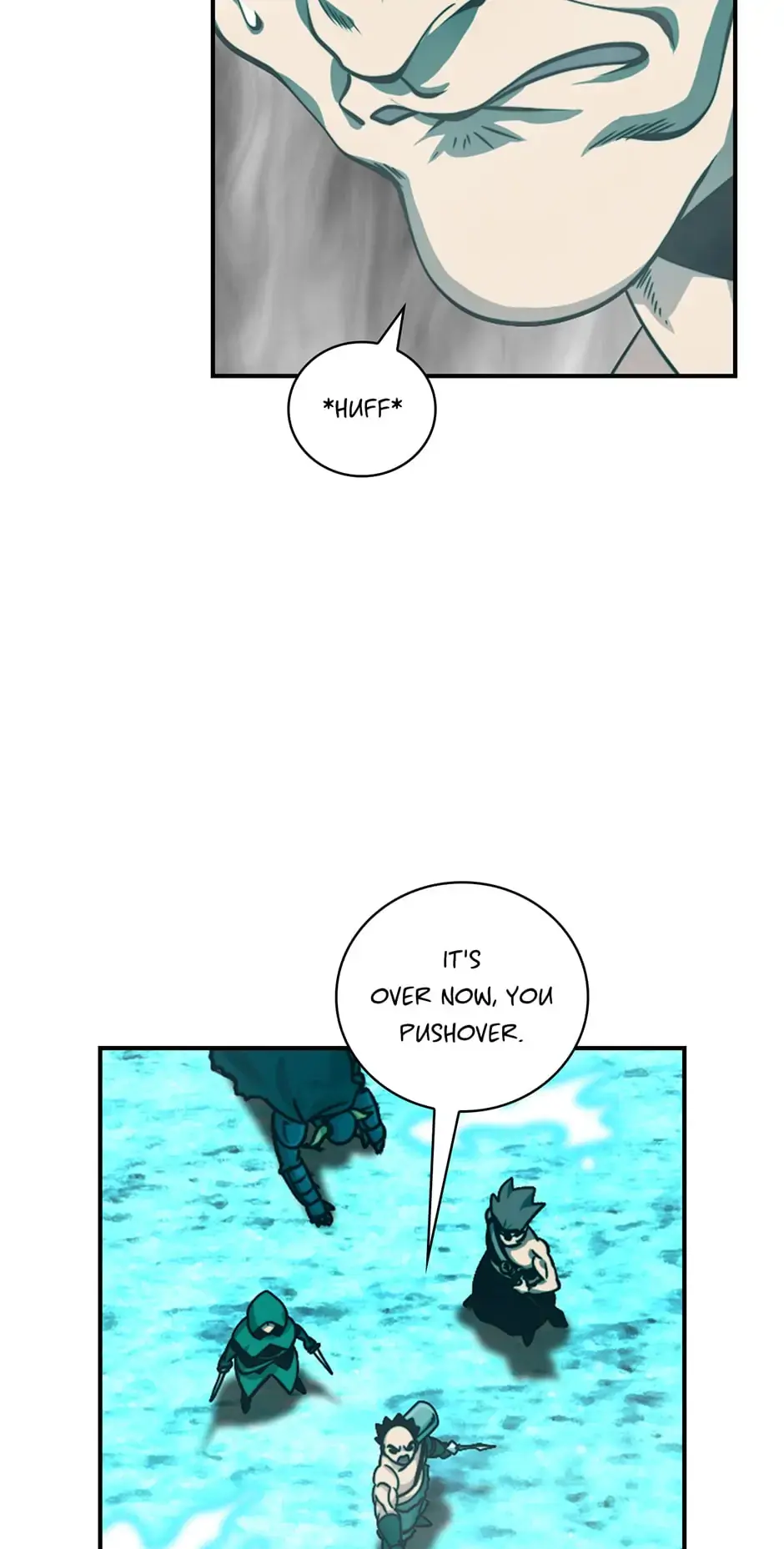 I’m Destined for Greatness! Episode 150 - Page 36