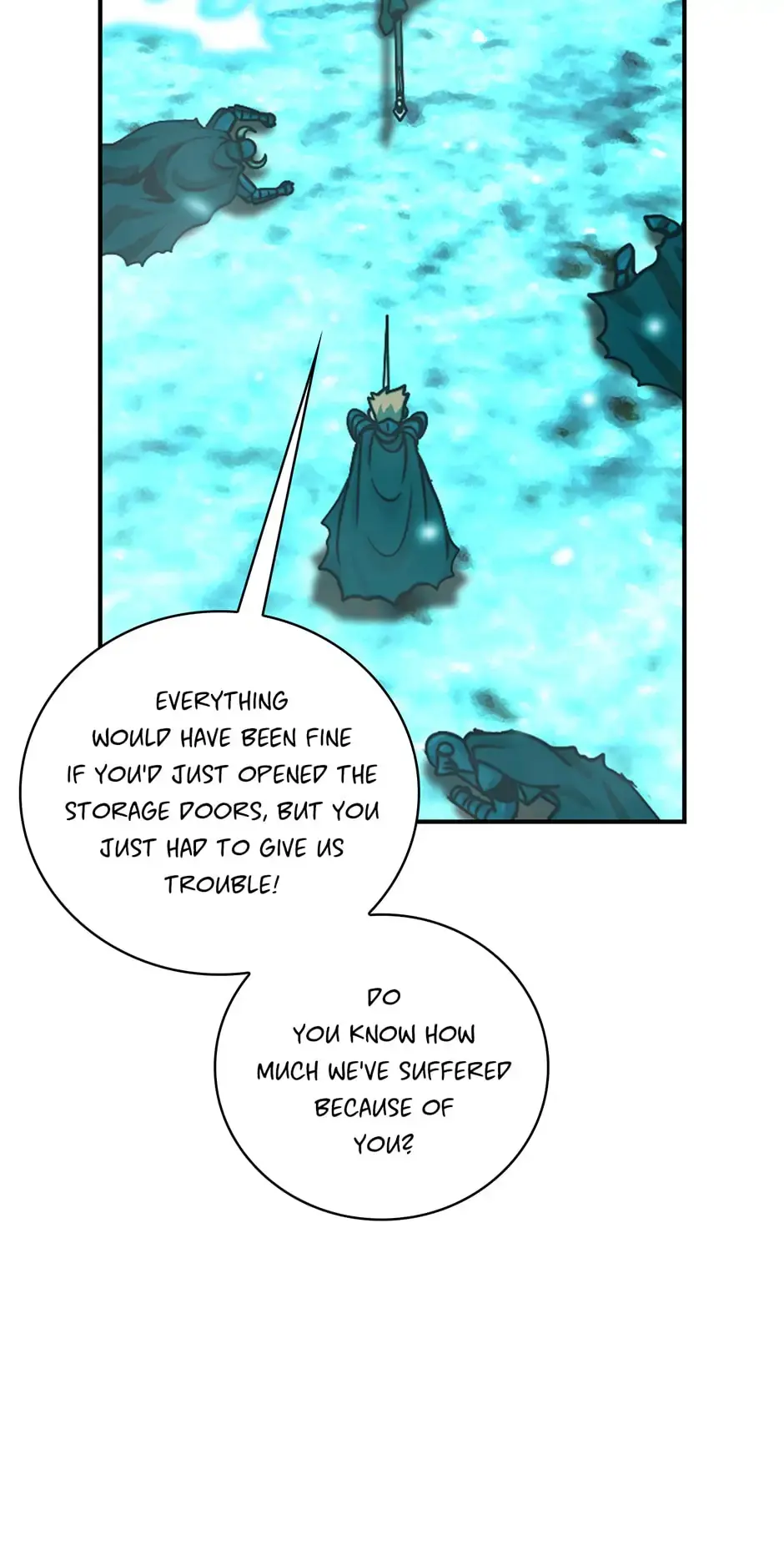 I’m Destined for Greatness! Episode 150 - Page 37