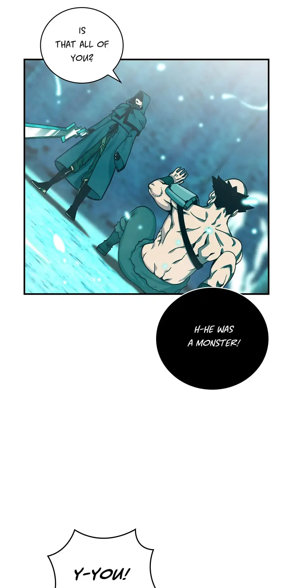 I’m Destined for Greatness! Episode 150 - Page 47