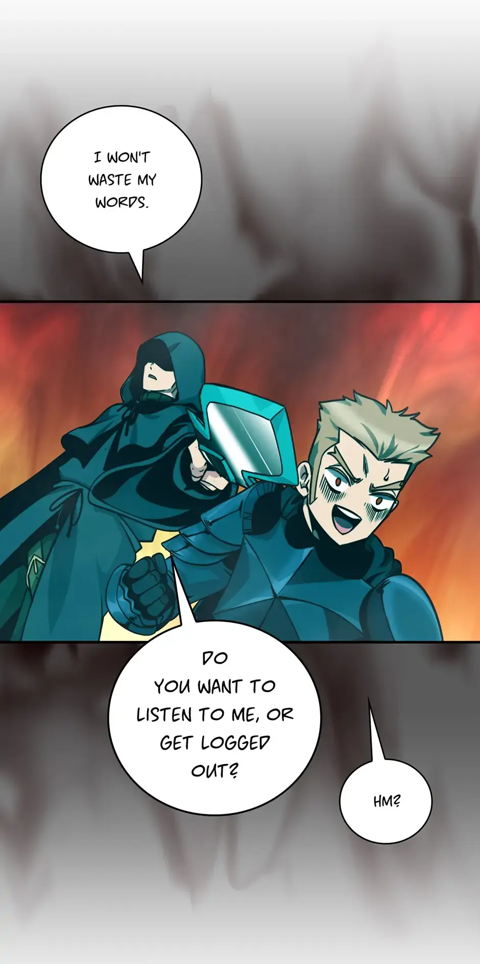I’m Destined for Greatness! Episode 150 - Page 51