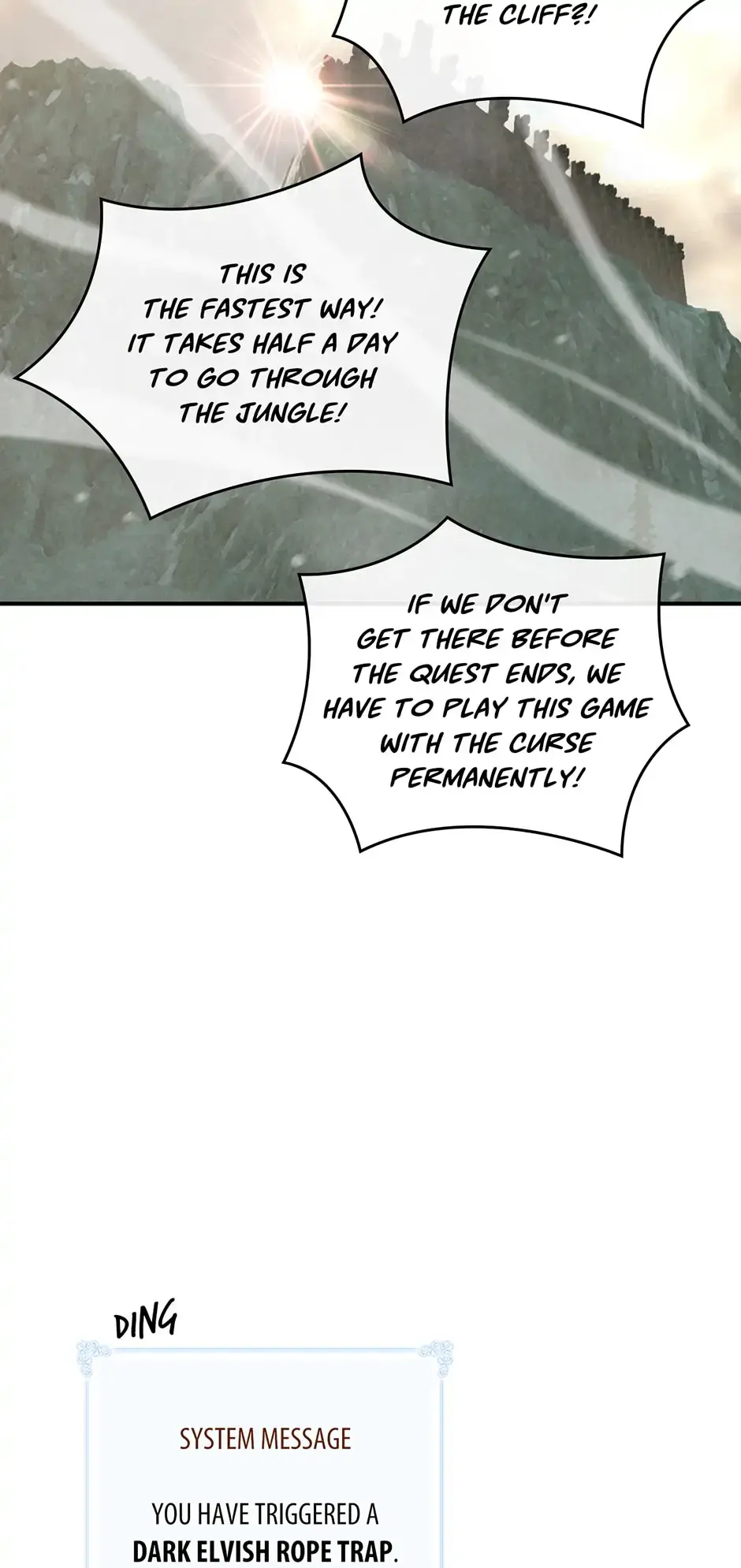 I’m Destined for Greatness! Episode 150 - Page 57