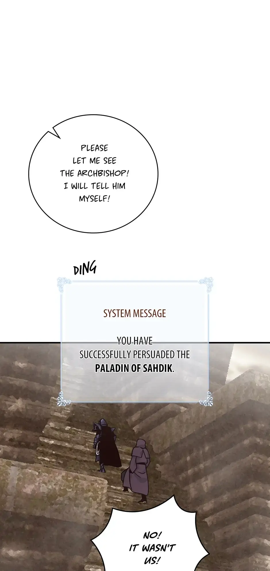 I’m Destined for Greatness! Episode 150 - Page 68