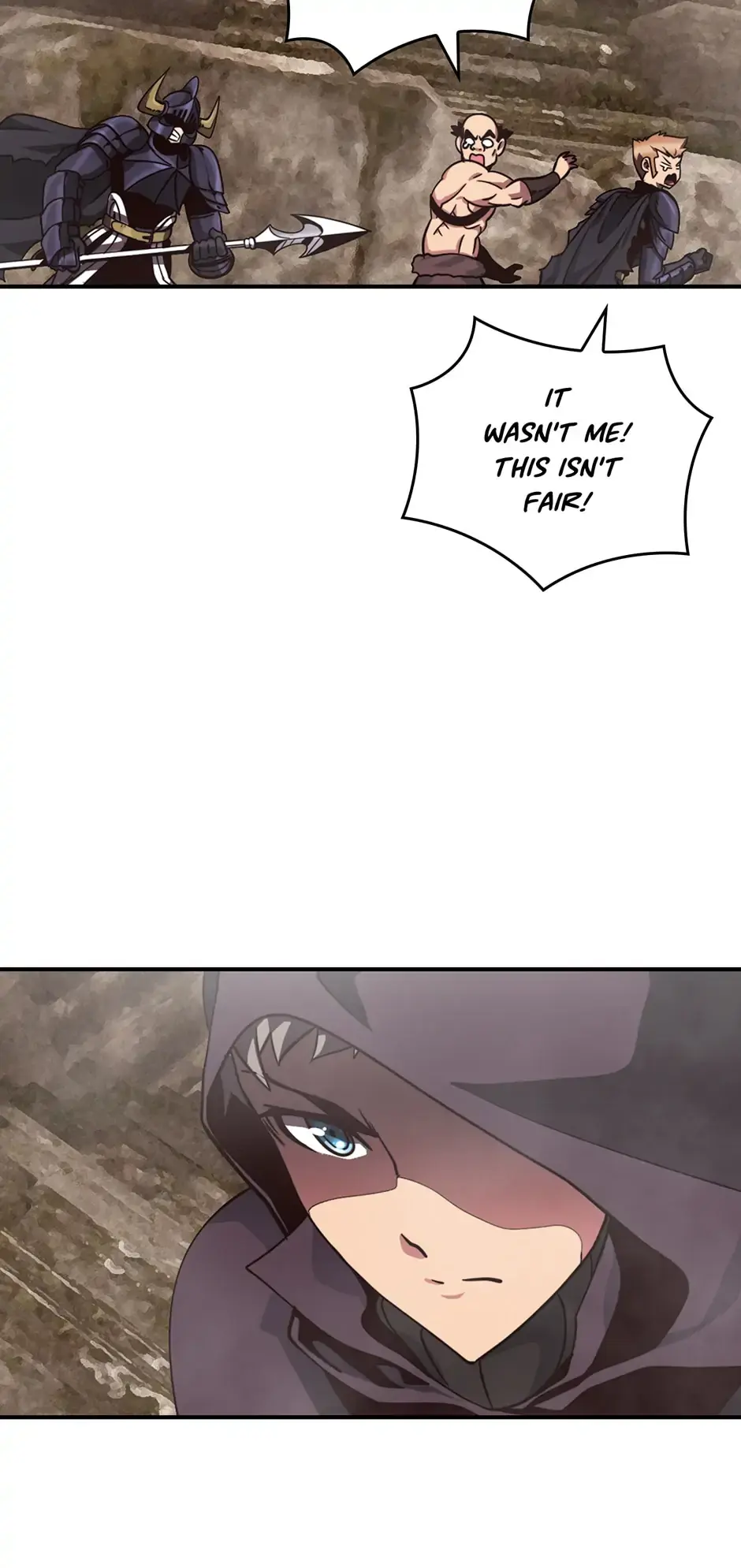 I’m Destined for Greatness! Episode 150 - Page 69