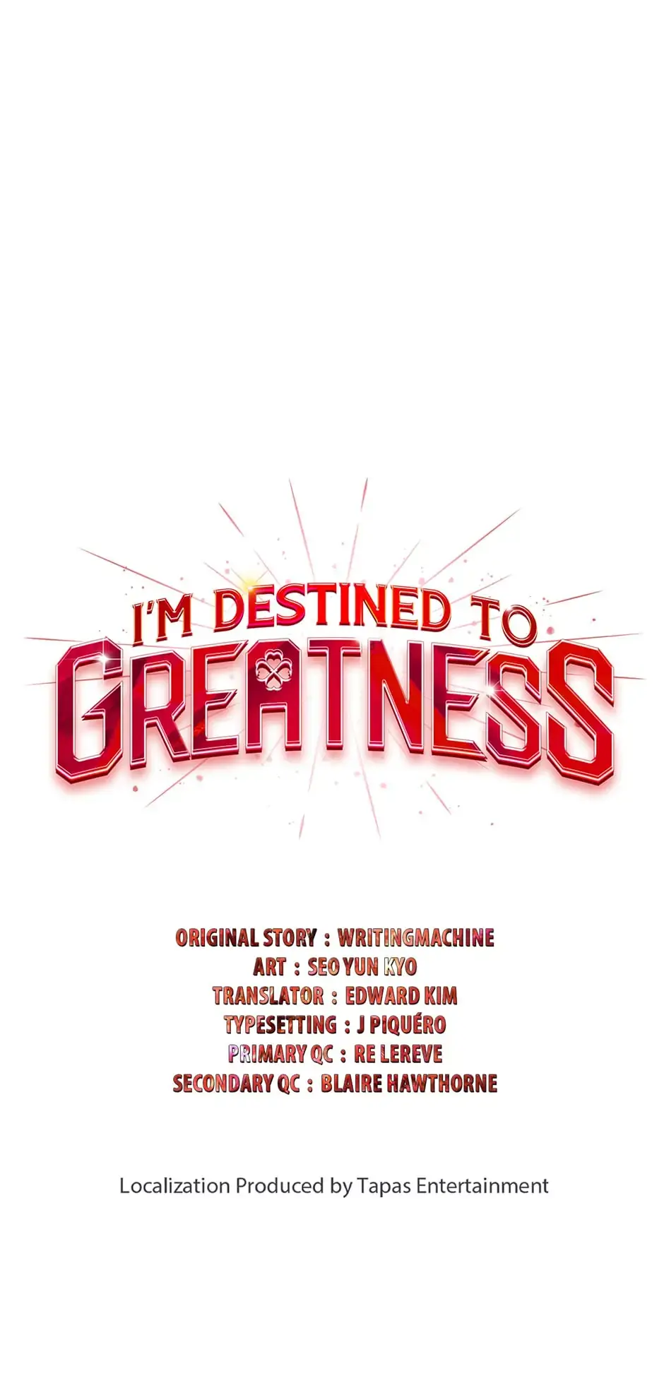 I’m Destined for Greatness! Episode 150 - Page 9