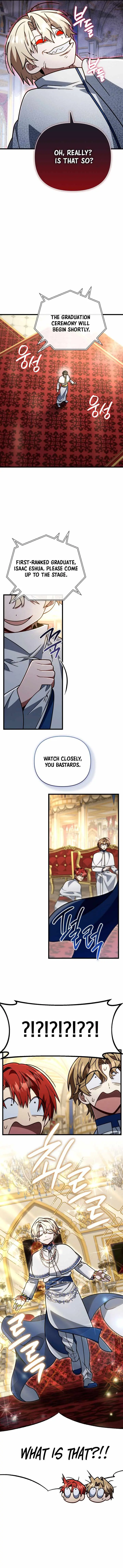 I’m Going to Wipe Out This Country Episode 92 - Page 10