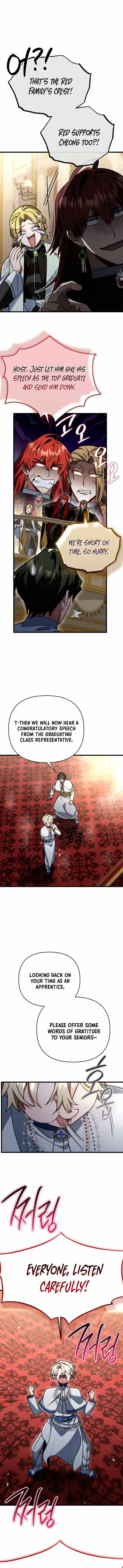 I’m Going to Wipe Out This Country Episode 92 - Page 13
