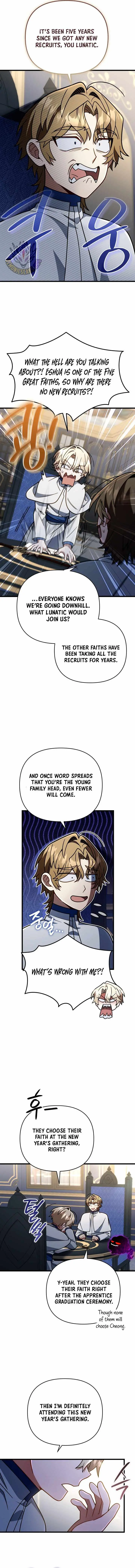I’m Going to Wipe Out This Country Episode 92 - Page 3