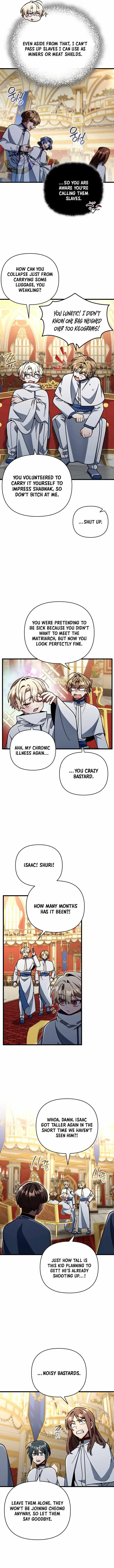 I’m Going to Wipe Out This Country Episode 92 - Page 5