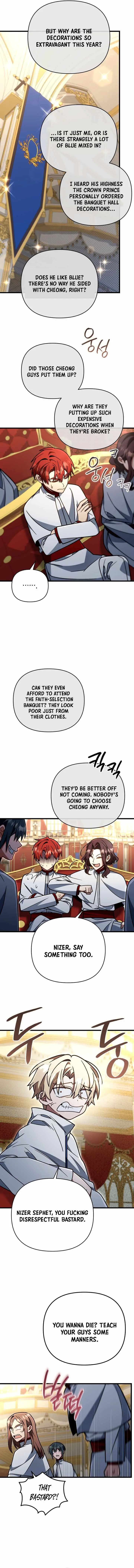 I’m Going to Wipe Out This Country Episode 92 - Page 6
