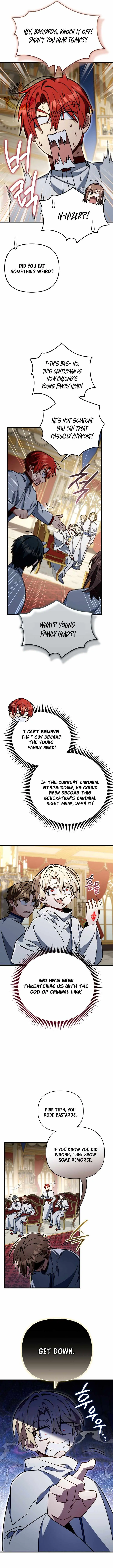 I’m Going to Wipe Out This Country Episode 92 - Page 7