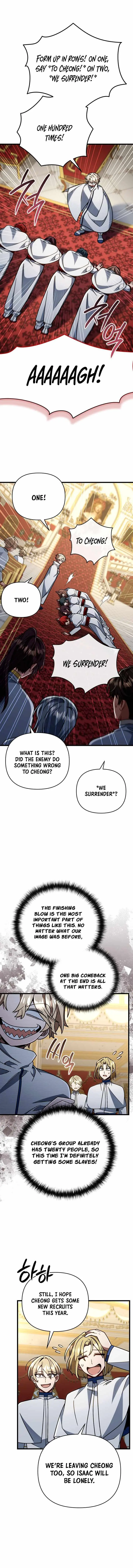 I’m Going to Wipe Out This Country Episode 92 - Page 8