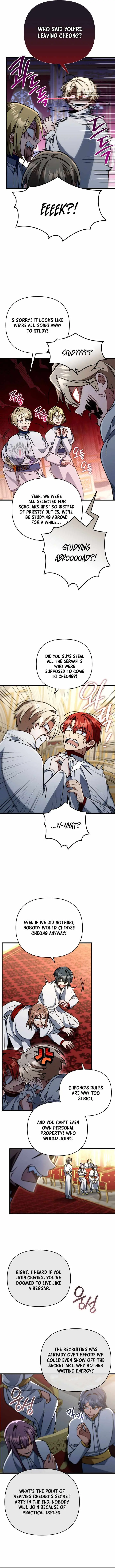 I’m Going to Wipe Out This Country Episode 92 - Page 9