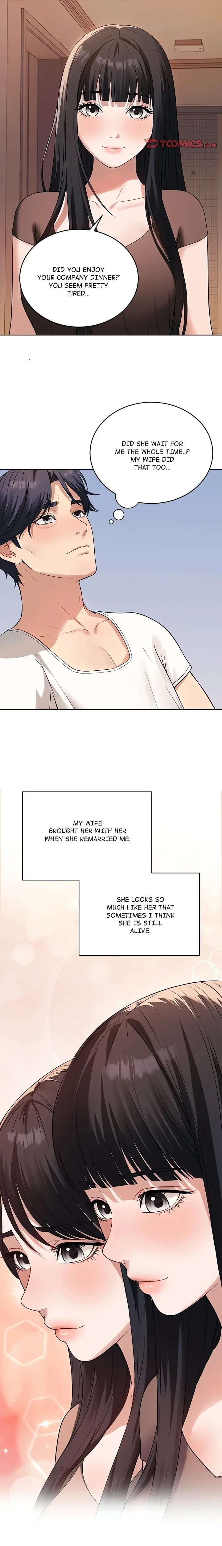 I’m Here for You Episode 0 - Page 1