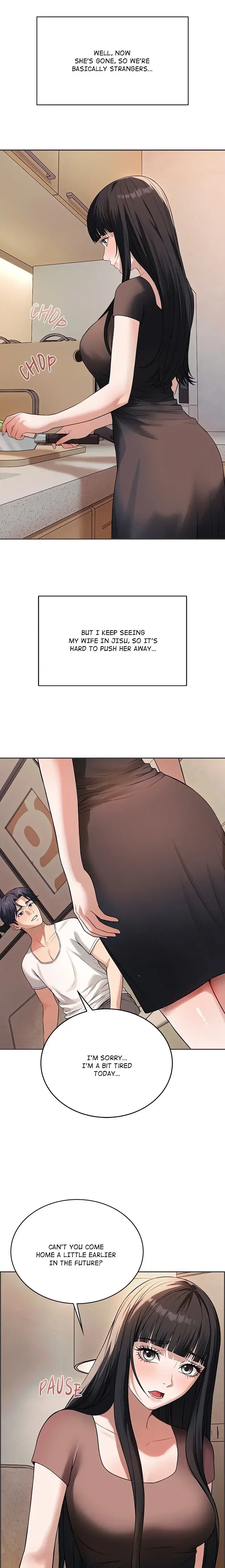I’m Here for You Episode 0 - Page 2