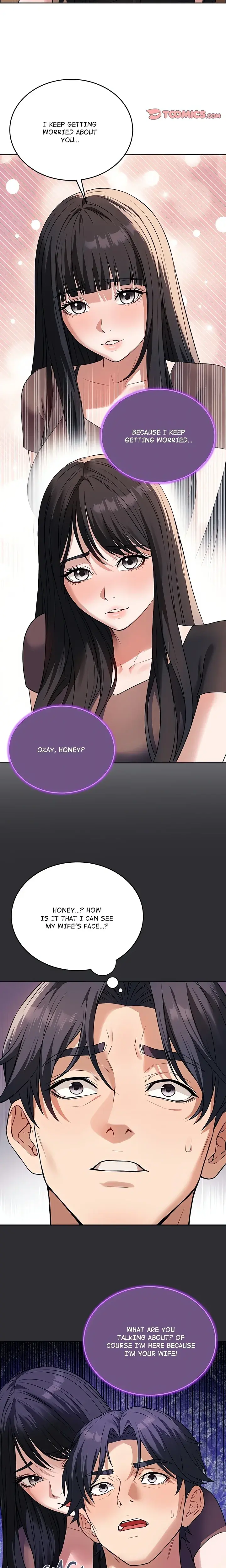 I’m Here for You Episode 0 - Page 3