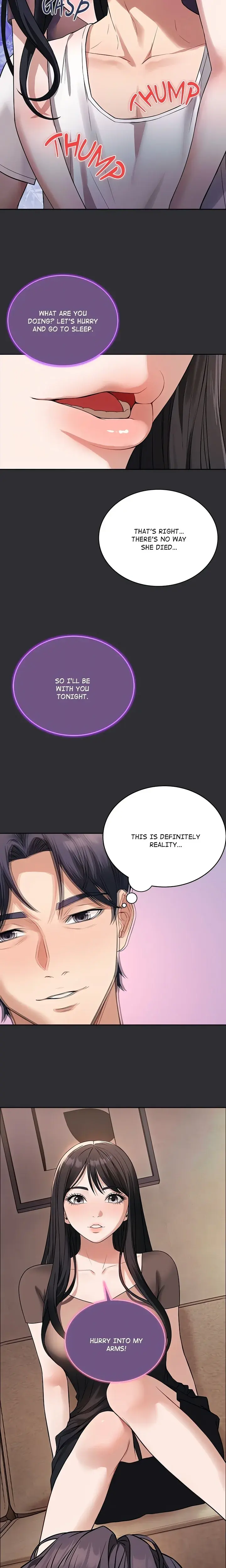 I’m Here for You Episode 0 - Page 4