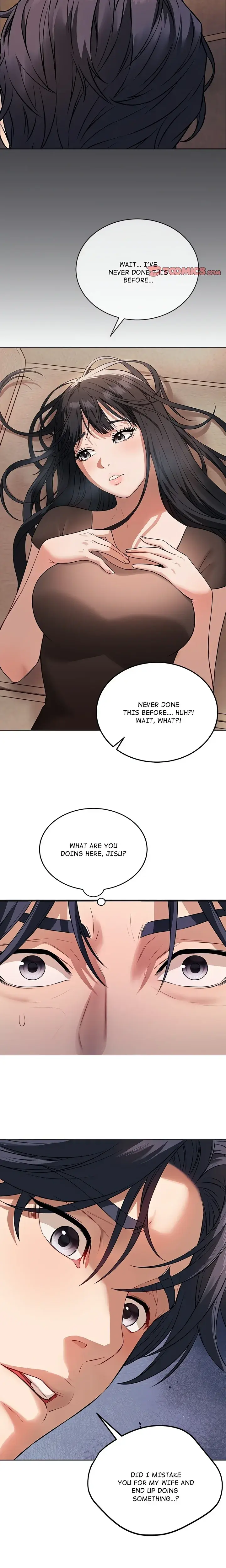 I’m Here for You Episode 0 - Page 5