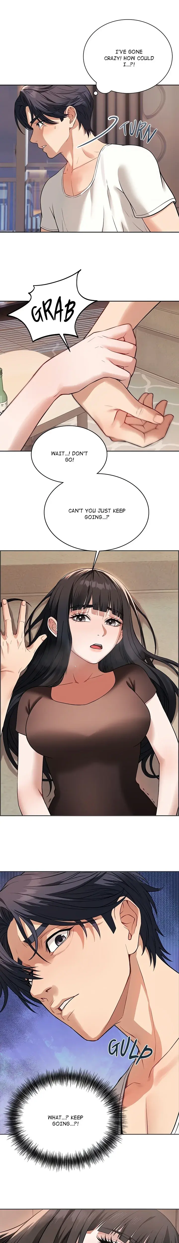 I’m Here for You Episode 0 - Page 6