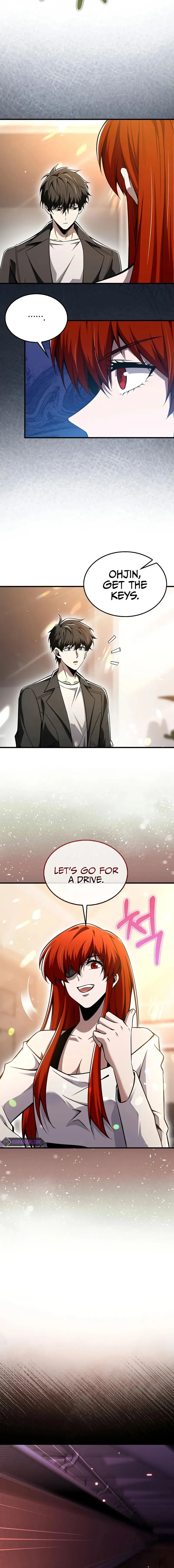I’m Not a Regressor Episode 55 - Page 10