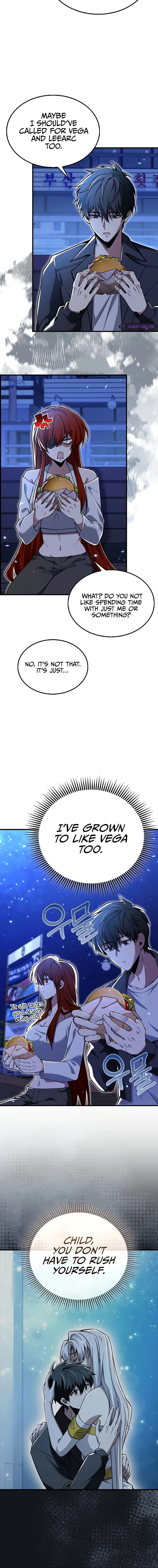 I’m Not a Regressor Episode 55 - Page 12