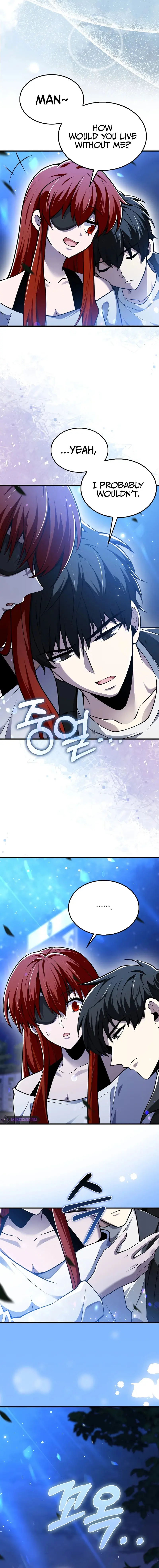 I’m Not a Regressor Episode 55 - Page 18
