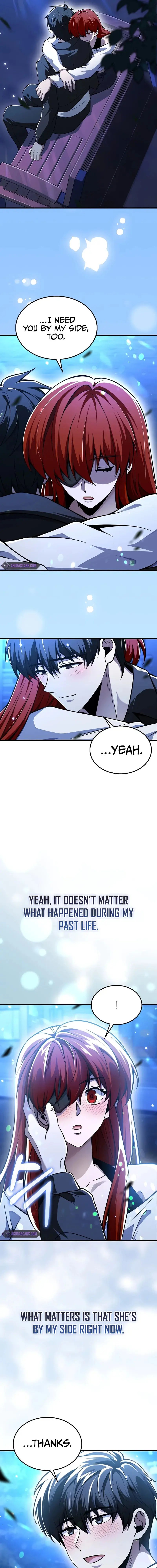 I’m Not a Regressor Episode 55 - Page 19