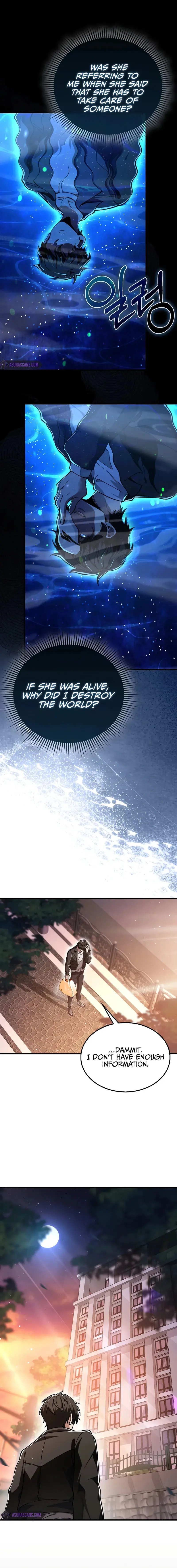 I’m Not a Regressor Episode 55 - Page 6