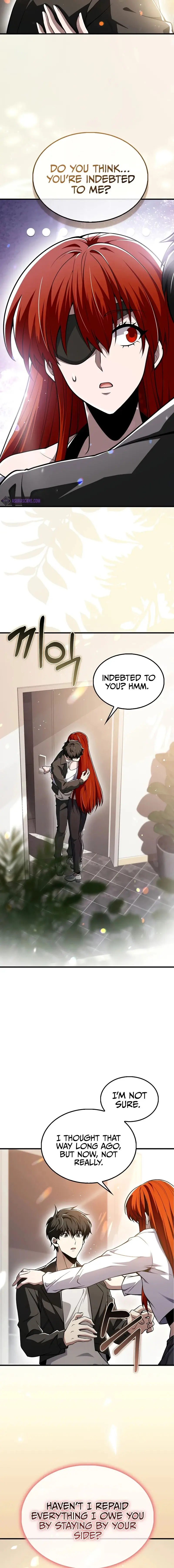 I’m Not a Regressor Episode 55 - Page 8