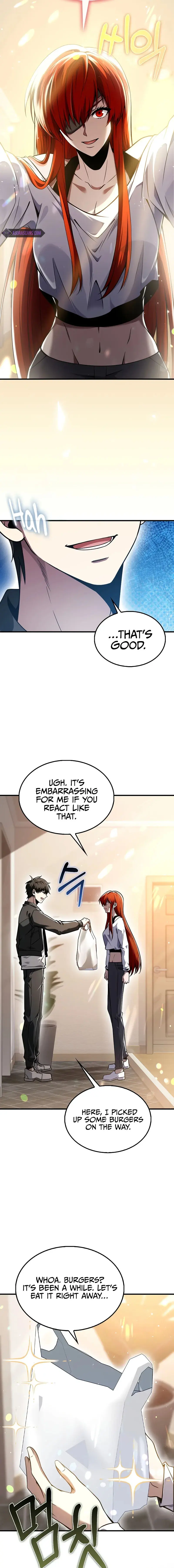 I’m Not a Regressor Episode 55 - Page 9