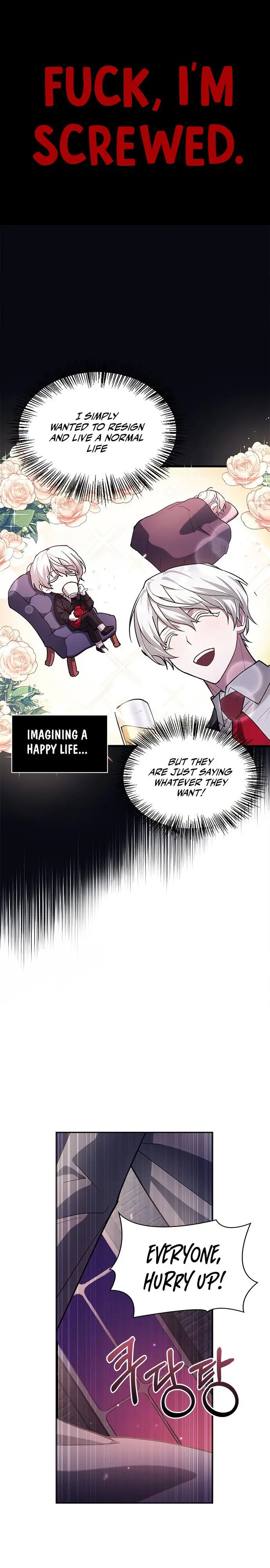 I’m Not That Kind of Talent Episode 1 - Page 34