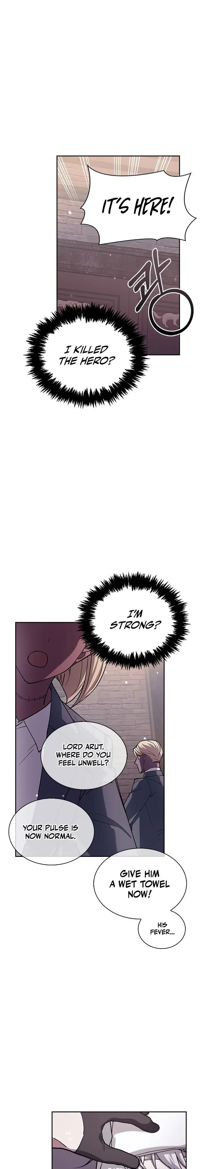 I’m Not That Kind of Talent Episode 1 - Page 35
