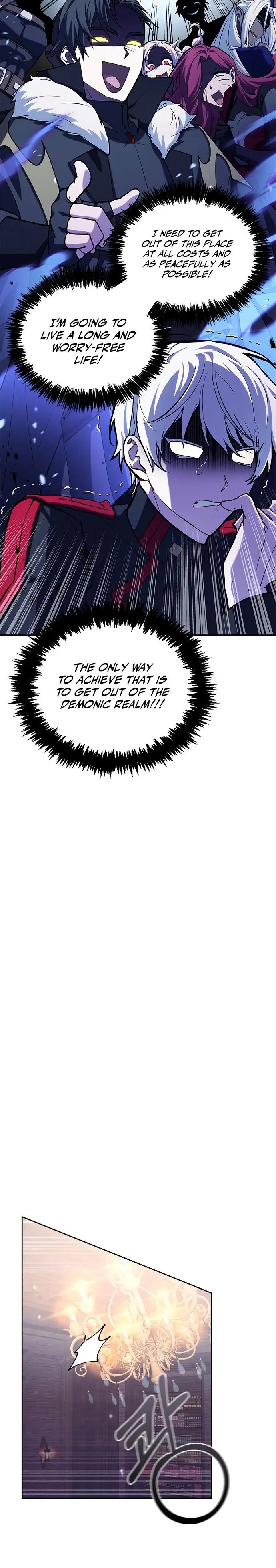 I’m Not That Kind of Talent Episode 1 - Page 45