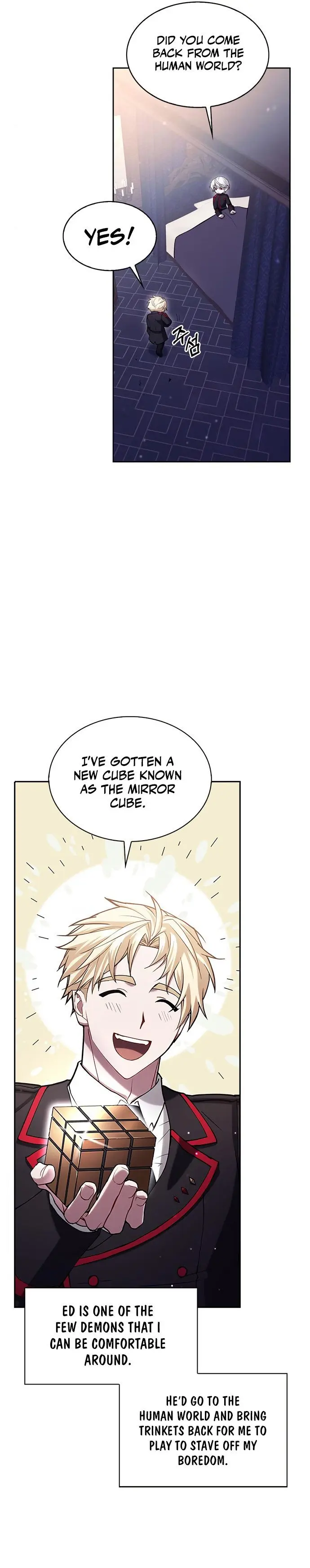 I’m Not That Kind of Talent Episode 1 - Page 47