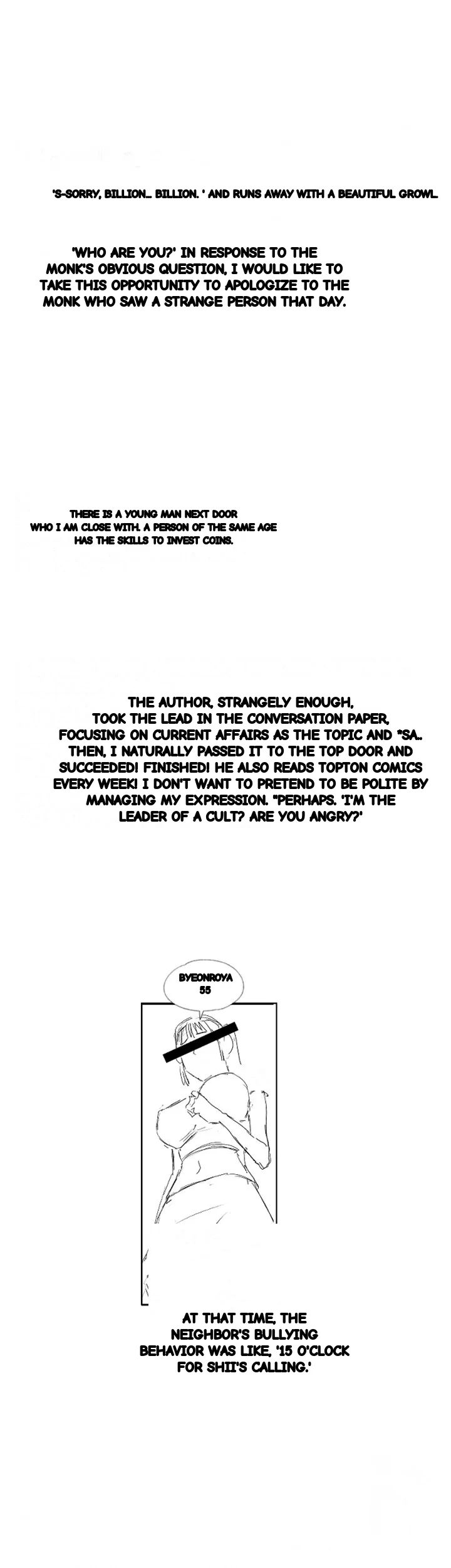 I’m The Leader Of A Cult Episode 43 - Page 4