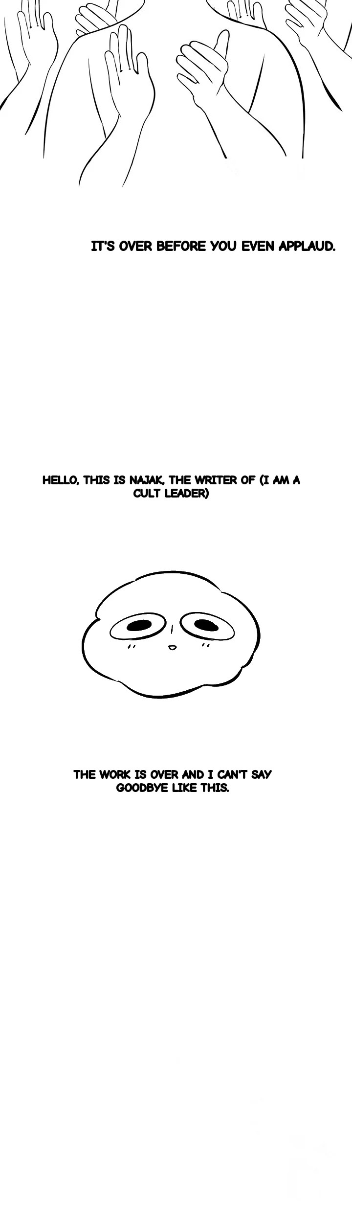 I’m The Leader Of A Cult Episode 43 - Page 9